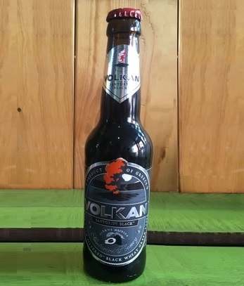 Volkan Santorini Black Lager Beer